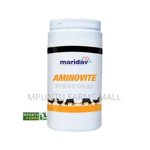 Aminovite- (Pure Multivitamins With Amino Acids )