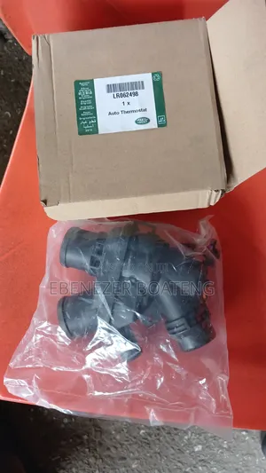 Range Rover Sports Auto Thermostat V8 2018 2019 2020 Sensor Type