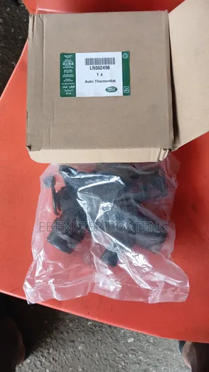 Range Rover Sports Auto Thermostat V8 2018 2019 2020 Sensor Type