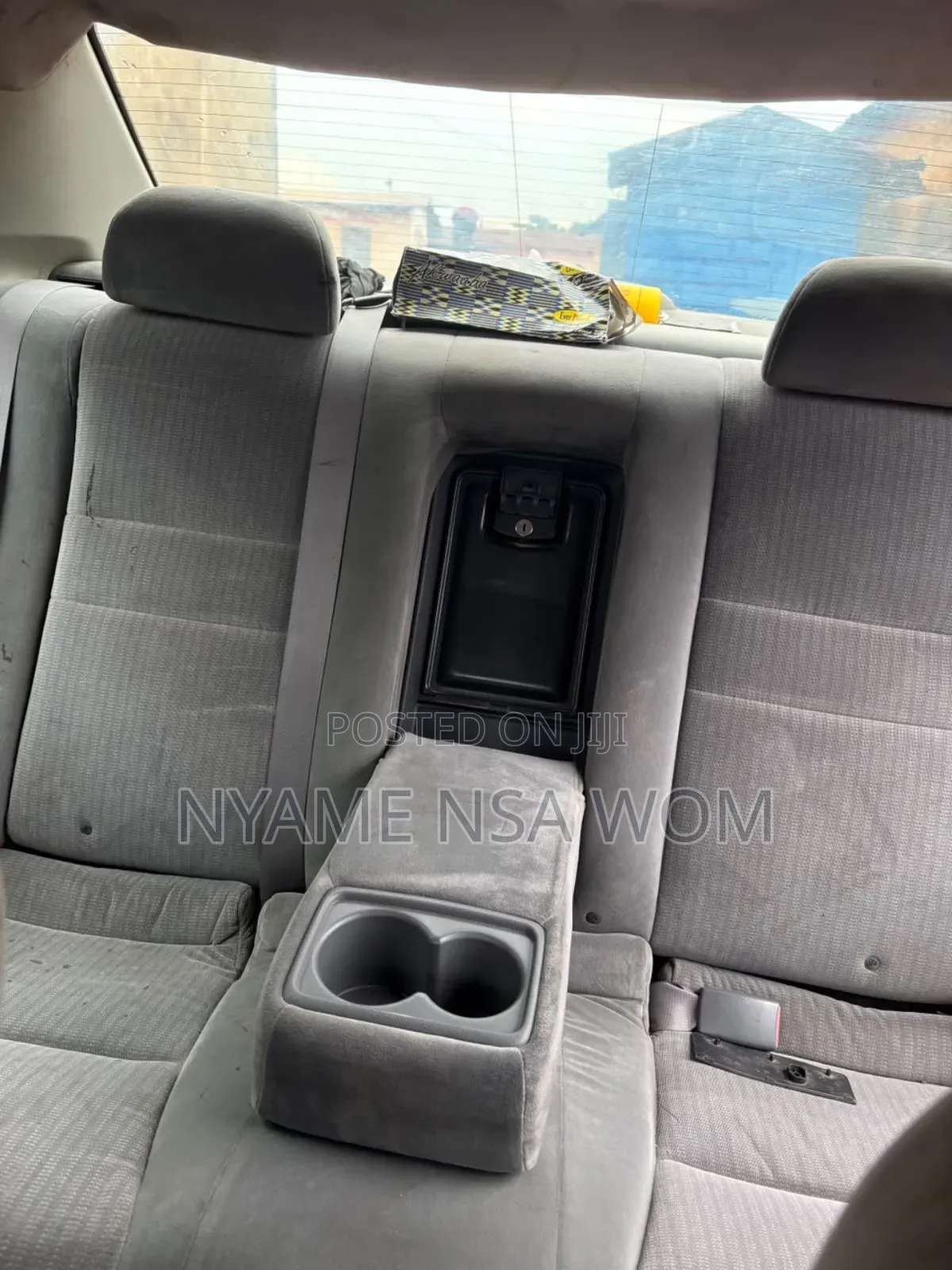 Honda Accord 2005 Black