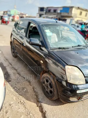 Kia Picanto 2009 Black