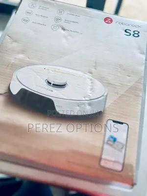 Uk Used Roborock Q7 L5 Robot Vacuum