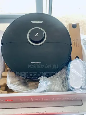 Uk Used Roborock Q7 L5 Robot Vacuum