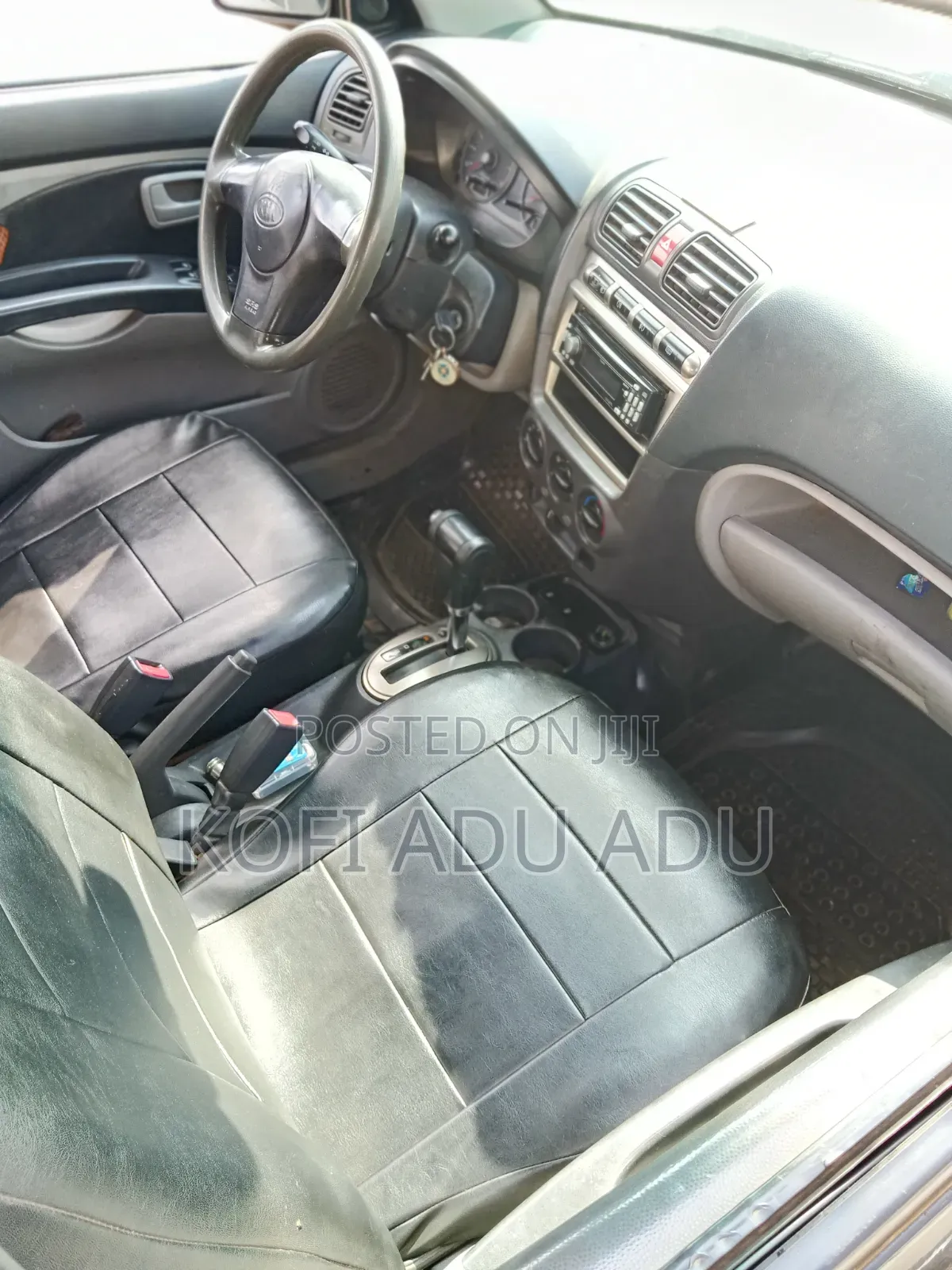 Kia Picanto 2009 Black