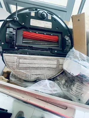 Uk Used Roborock Q7 L5 Robot Vacuum