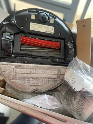 Uk Used Roborock Q7 L5 Robot Vacuum