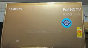 Samsung Ua43f6000f 43" Smart Tv With HDR