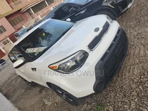 Kia Soul 4dr Wagon (1.6L 4cyl 6A) 2015 White