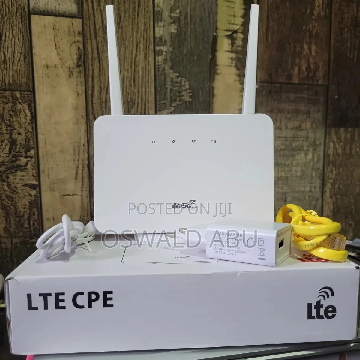 4g/5g Lte Cpe Universal Router