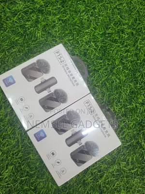 Wireless Microphone