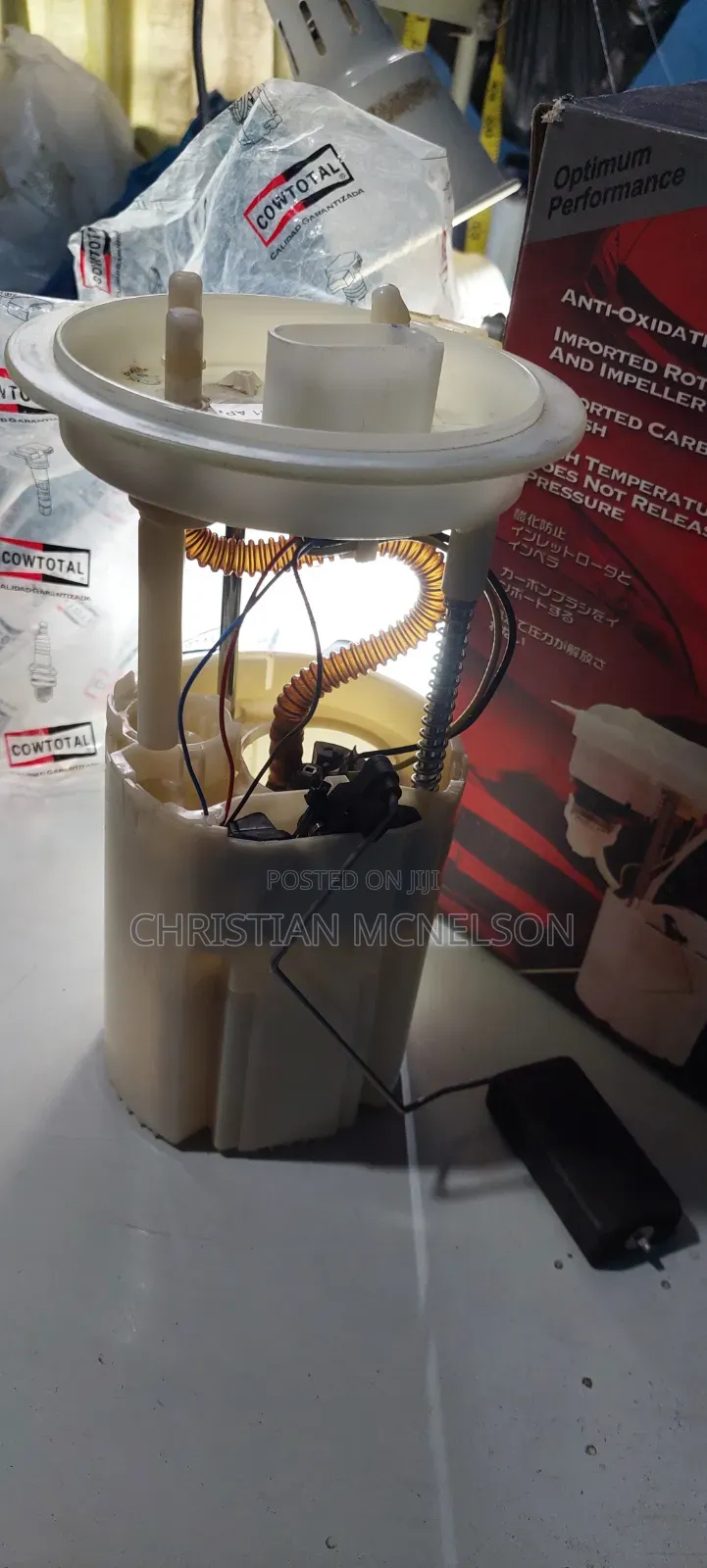 Pump for Vw Cars