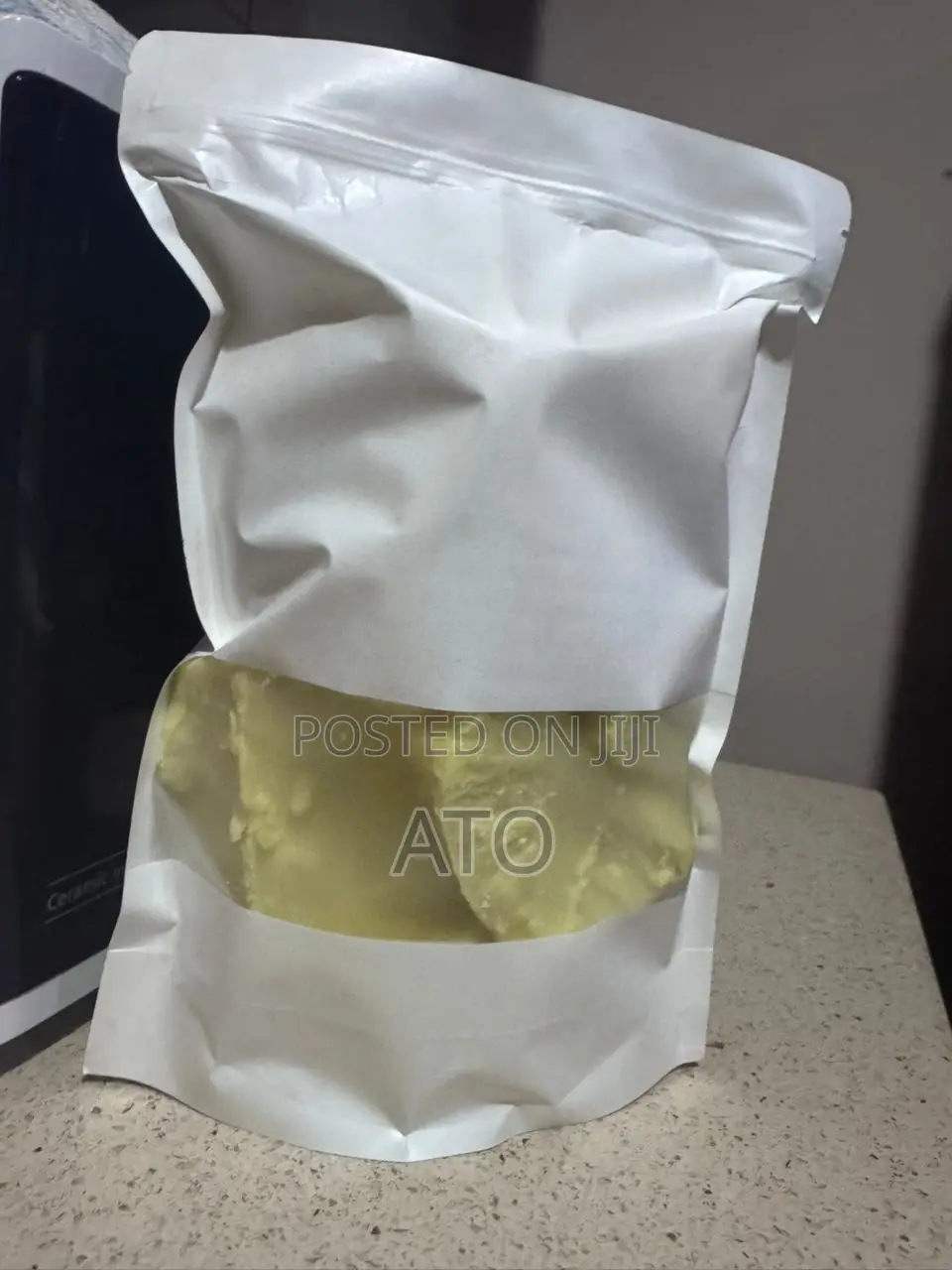 Natural/Raw Cocoa Butter