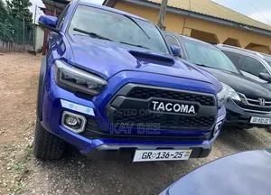 Toyota Tacoma for Rent
