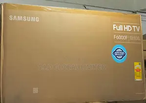 Samsung 43" (Ua43f6000f) Full Hd Tv