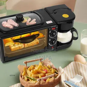 Breakfast Maker