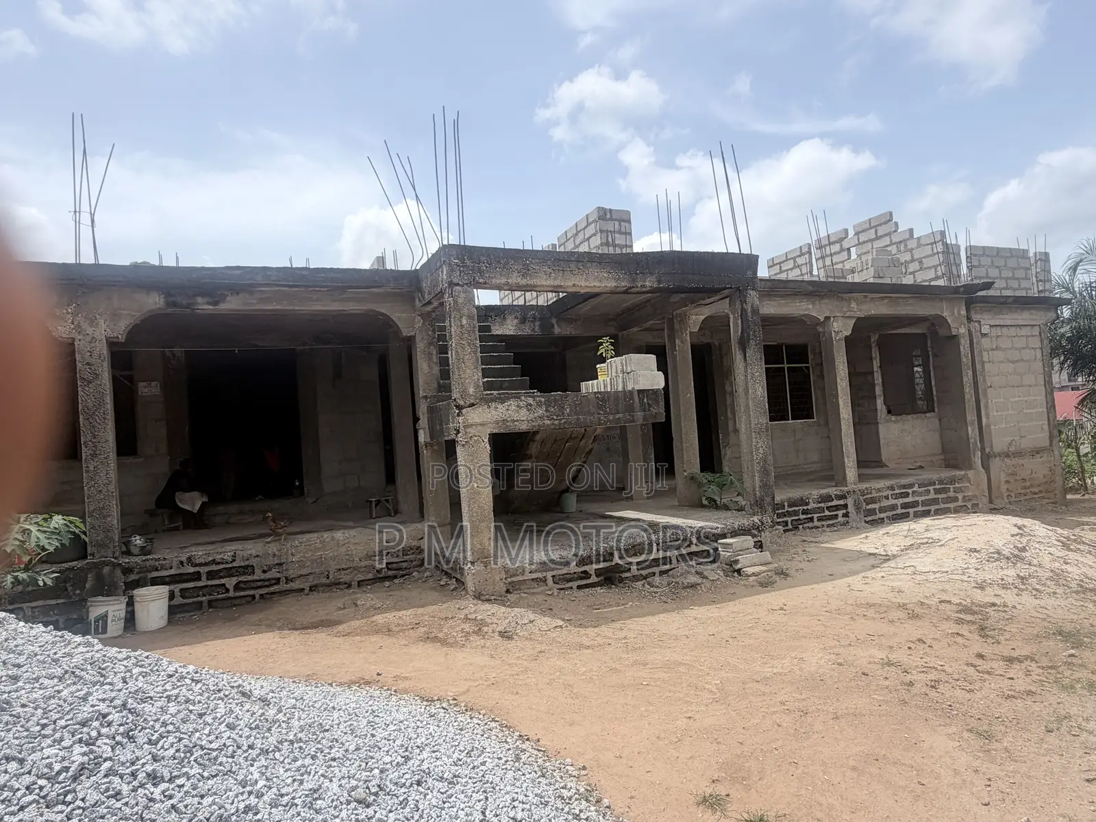 3bdrm Apartment in Emena Boadi, Kumasi Metropolitan for sale