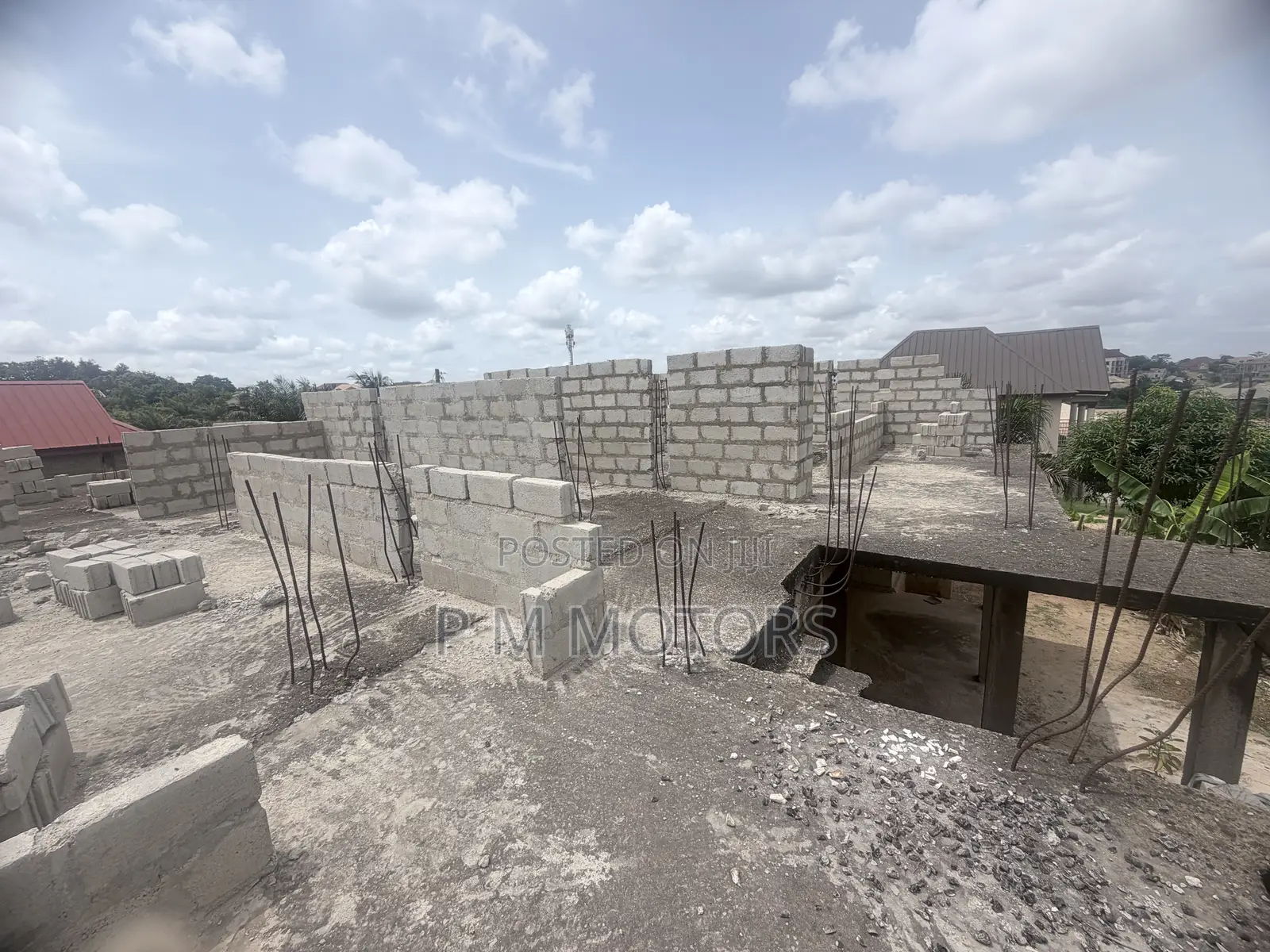 3bdrm Apartment in Emena Boadi, Kumasi Metropolitan for sale