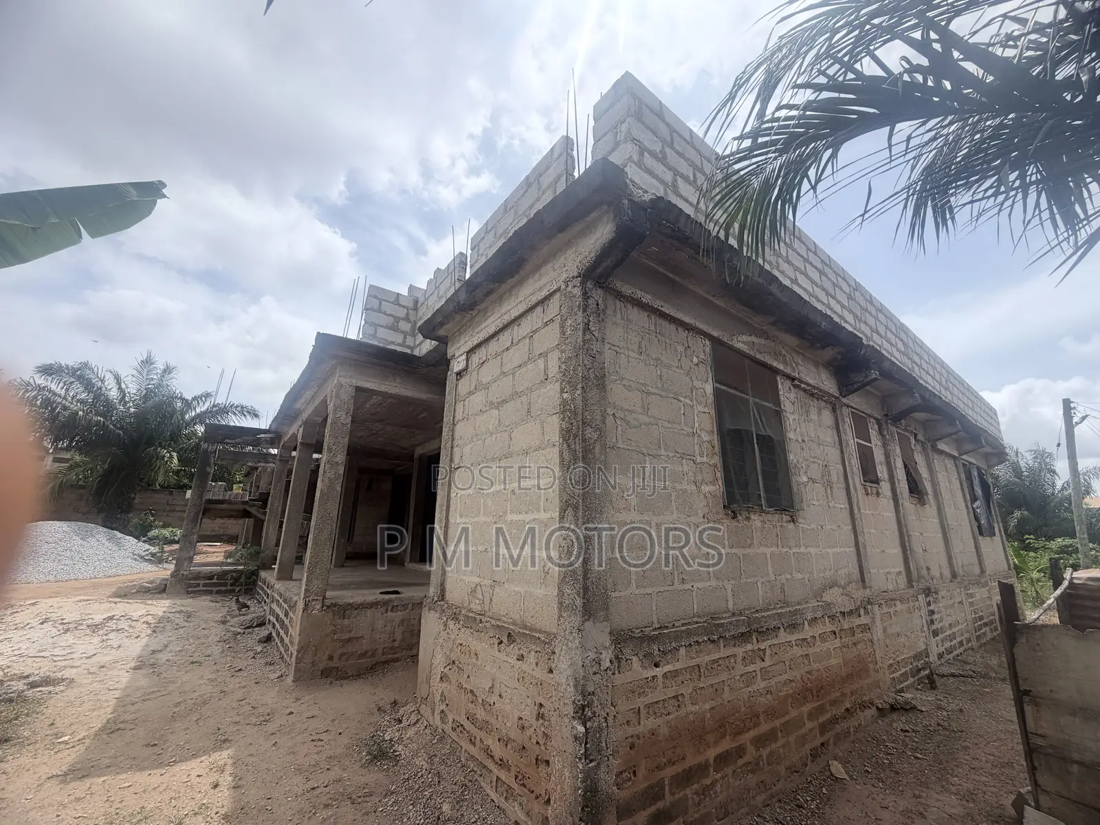 3bdrm Apartment in Emena Boadi, Kumasi Metropolitan for sale