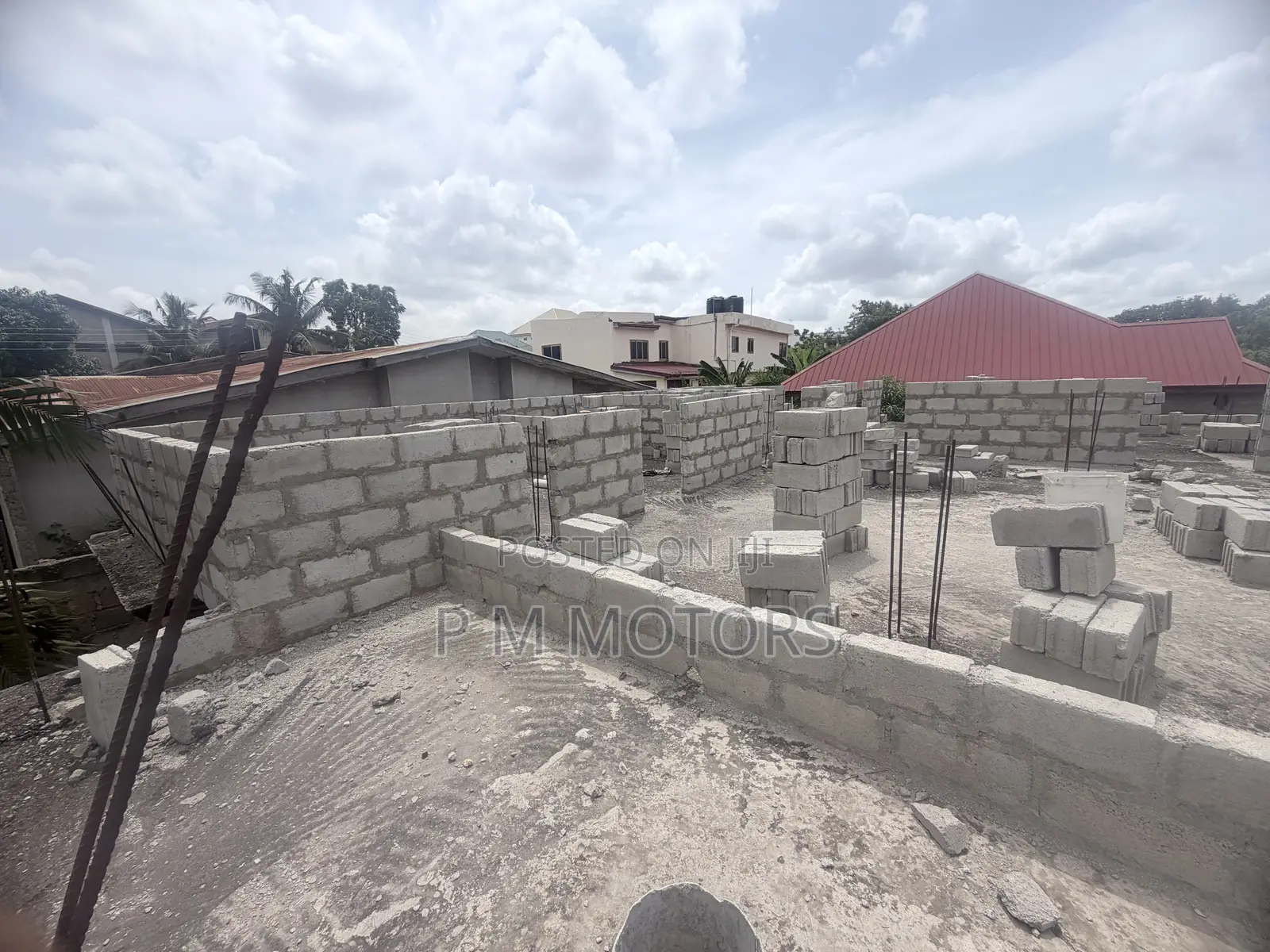 3bdrm Apartment in Emena Boadi, Kumasi Metropolitan for sale