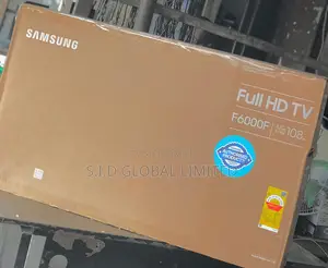 Affordable Samsung Ua43f6000f 43-Inch Smart Tv