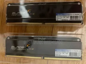 Oloy Blade Rgb 16gb Ddr5 Desktop Ram 6400mhz