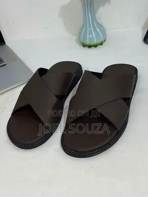 African Made Slippers