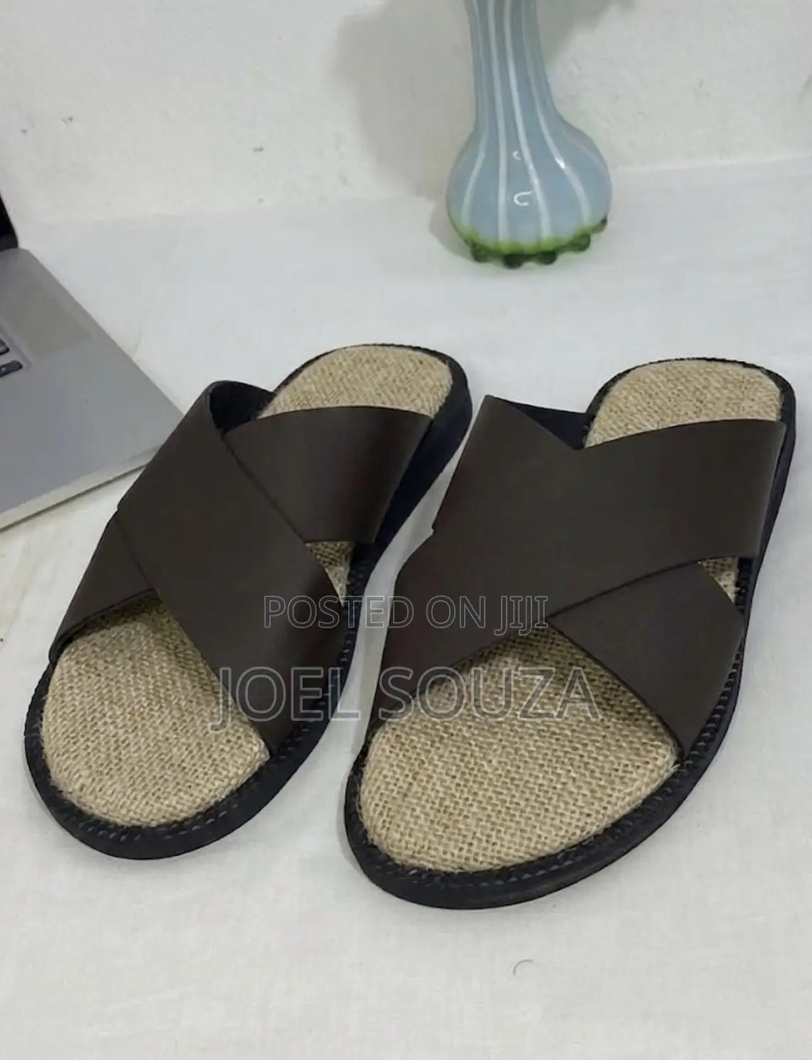 African Made Slippers