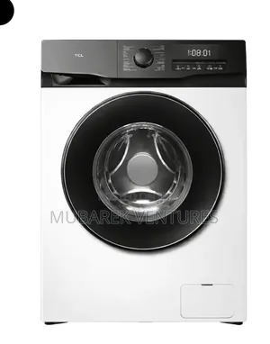 Tcl 7kg Front Load Washing Machine