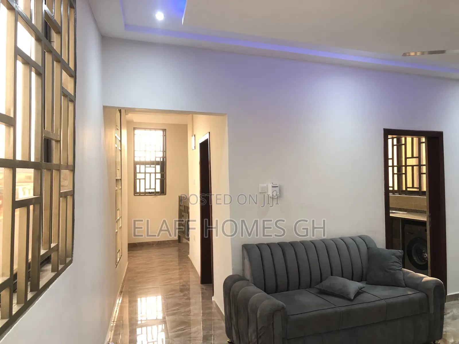 1bdrm Townhouse / Terrace in Elaffhomesgh, Otano for rent
