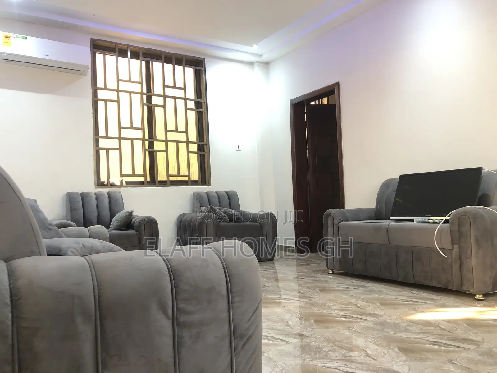1bdrm Townhouse / Terrace in Elaffhomesgh, Otano for rent