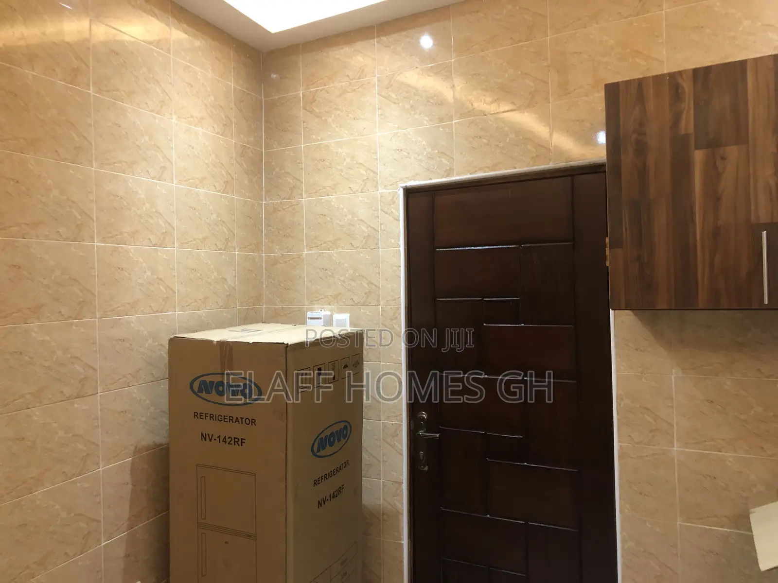 1bdrm Townhouse / Terrace in Elaffhomesgh, Otano for rent