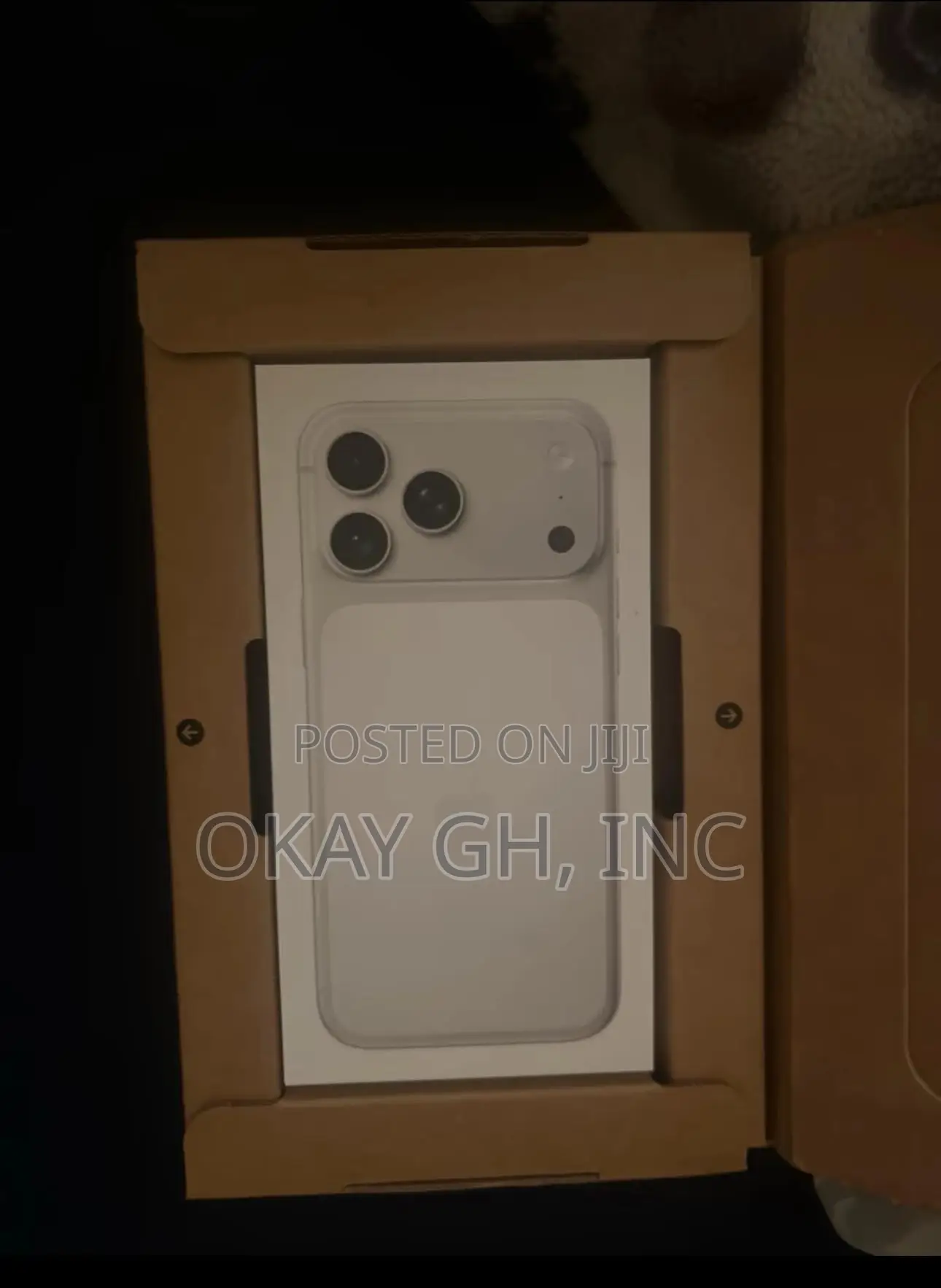 New Apple iPhone 17 Pro Max 256 GB Silver