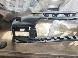 Toyota Corolla Front Bumper 2020 Se