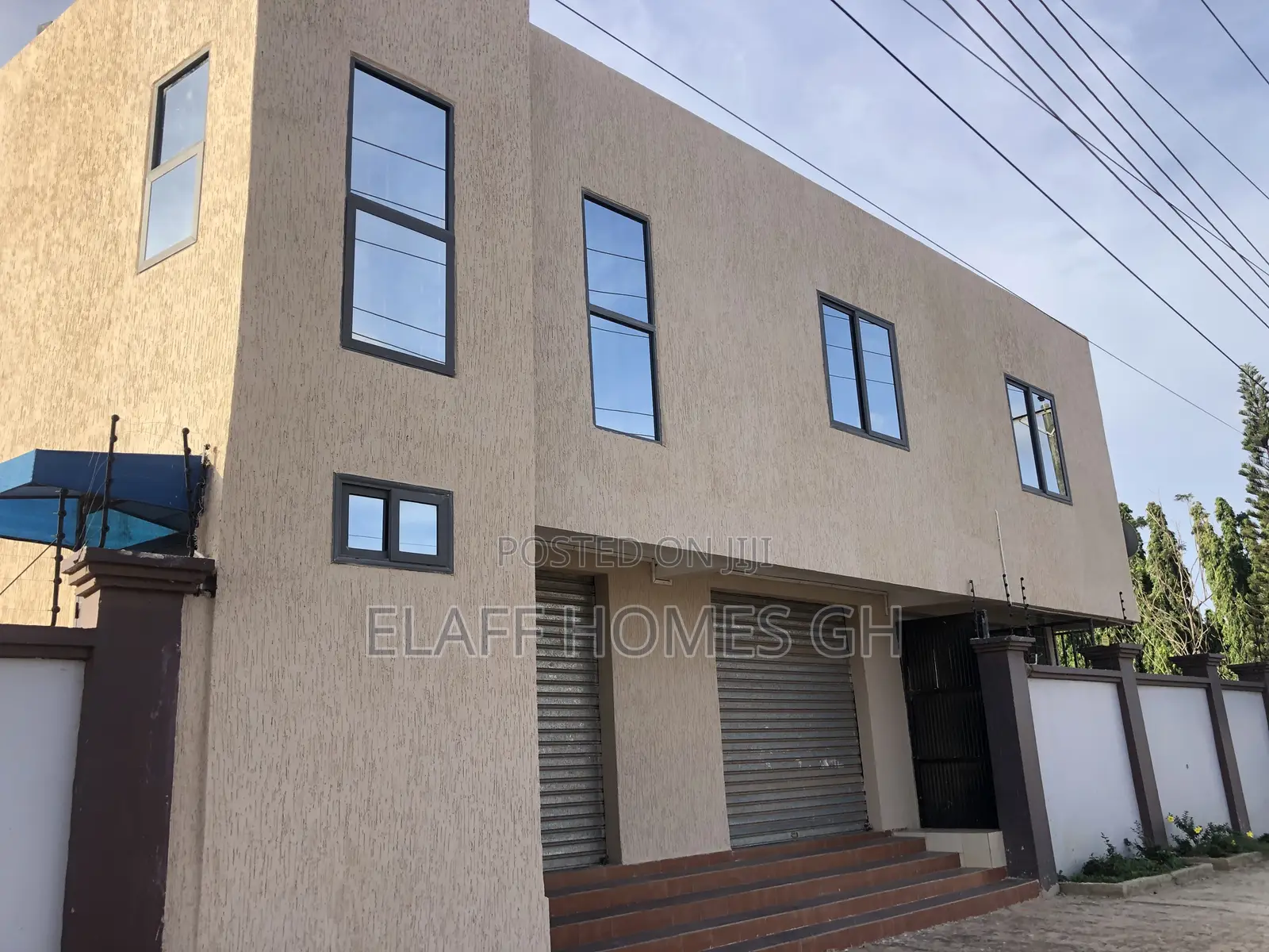 1bdrm Townhouse / Terrace in Elaffhomesgh, Otano for rent