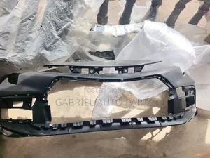 Toyota Corolla Front Bumper 2020 Se