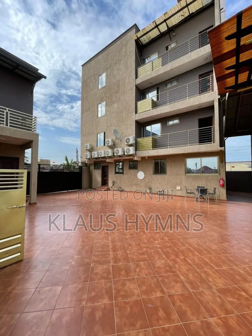 2bdrm Apartment in Graymanproperties, East Legon for rent
