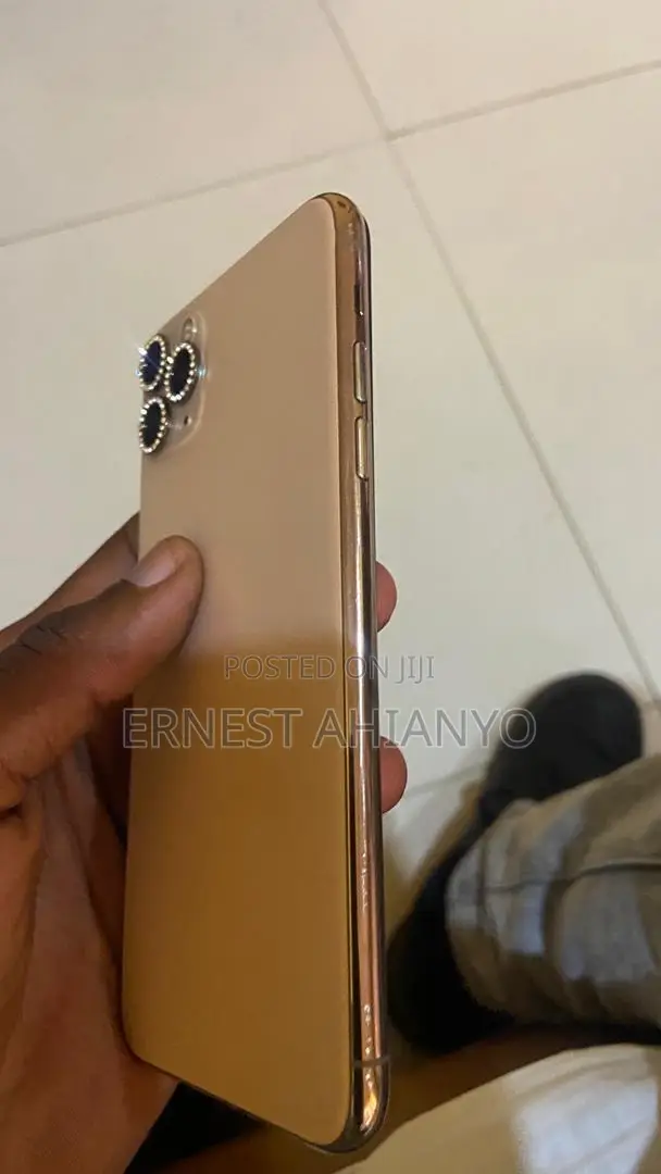 Apple iPhone 11 256 GB Gold