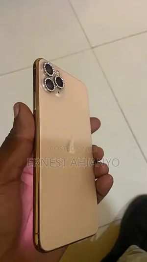 Apple iPhone 11 256 GB Gold