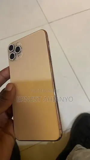 Apple iPhone 11 256 GB Gold
