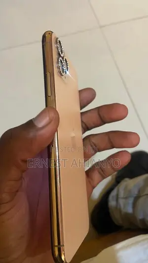 Apple iPhone 11 256 GB Gold