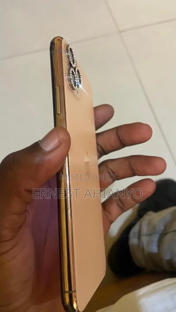 Apple iPhone 11 256 GB Gold