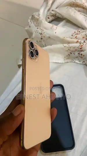 Apple iPhone 11 256 GB Gold