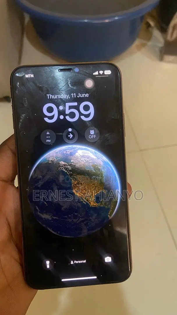Apple iPhone 11 256 GB Gold