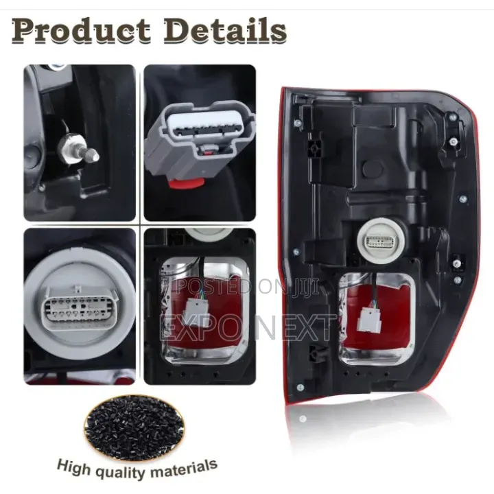 Ford Ranger Led Tail Light Fit for 2018-2021