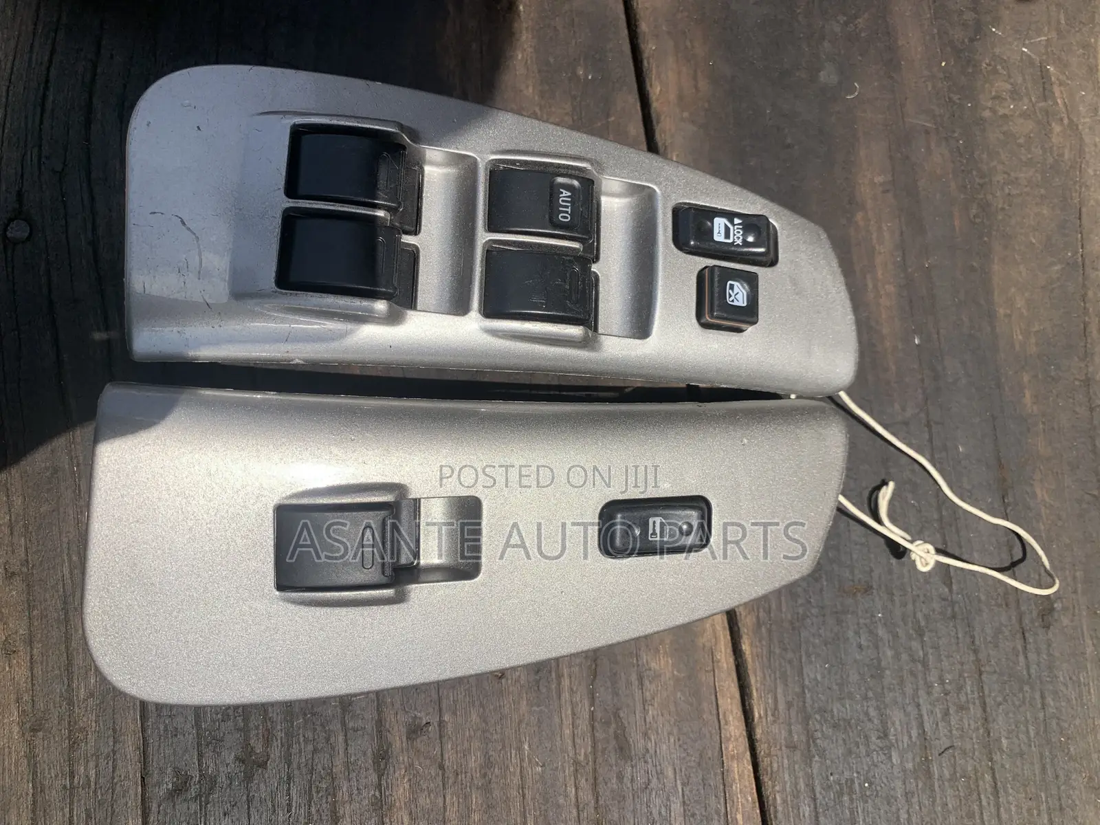 Power Window Switch