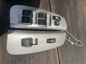 Power Window Switch