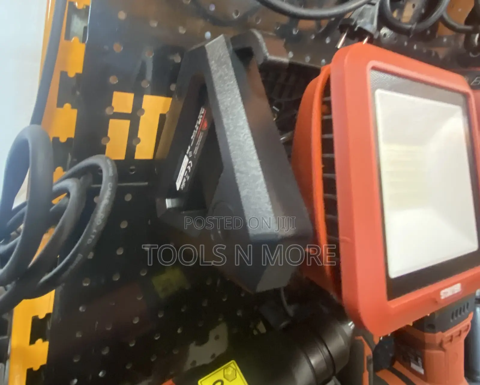 Stayer Cordless Led Work Light