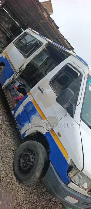 Mercedes-Benz Sprinter 2012 White