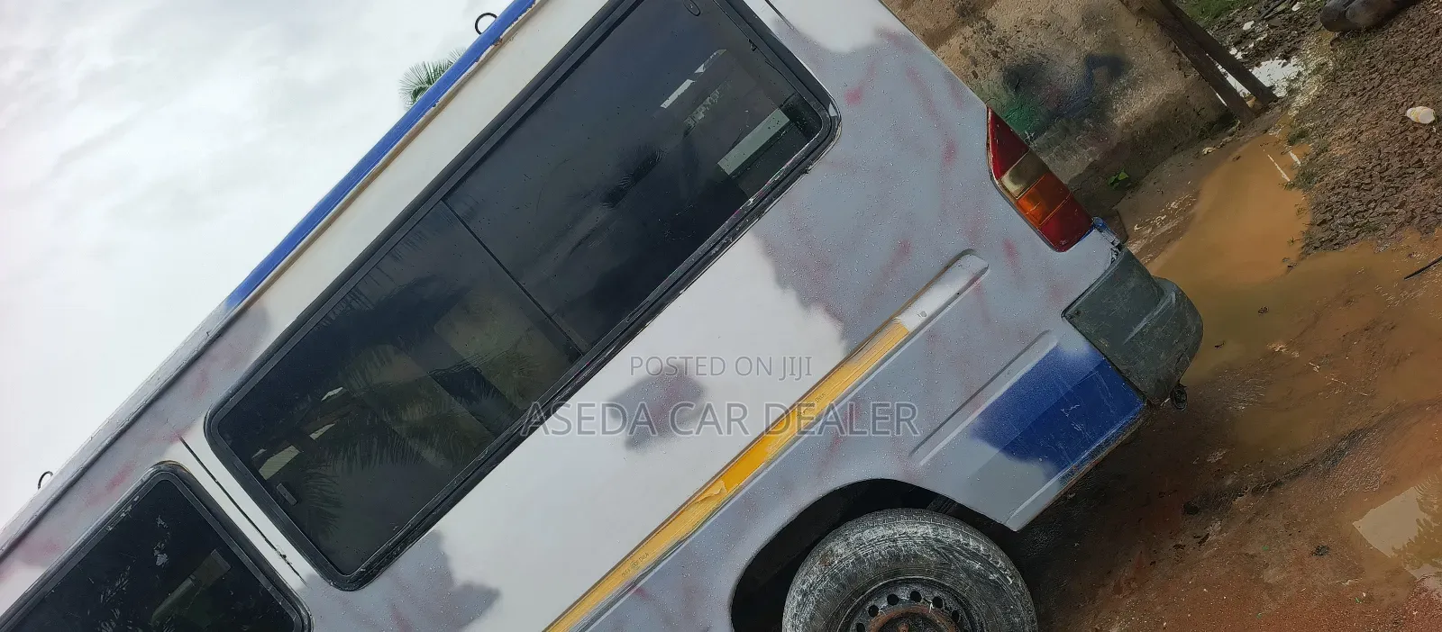 Mercedes-Benz Sprinter 2012 White