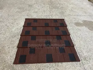 Stone Coated Roofing Tiles
